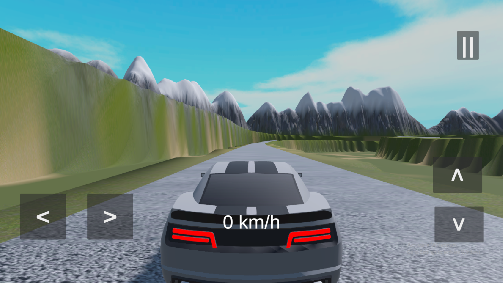 Car Adventure Gameplay